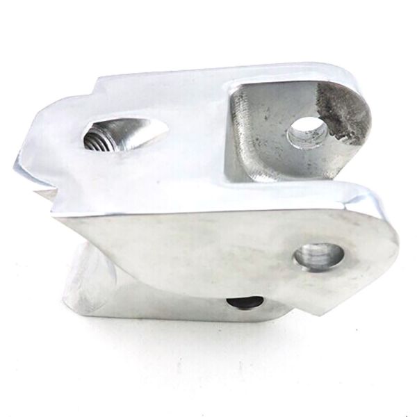 ISO 9001 Precision Investment Casting CNC Machining Parts with Customized