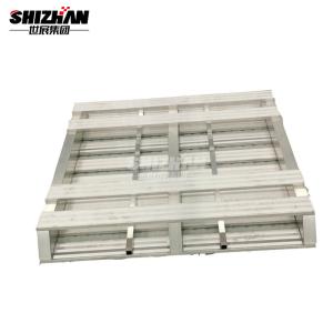 Lightweight Recyclable High Load Capacity Aluminum Pallet Replacement