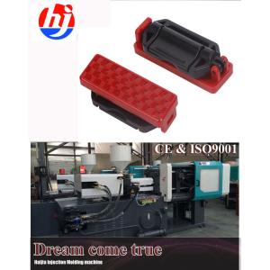 Automatic Silicone Compression Molding Machine Efficient Heating Power 2-36kW