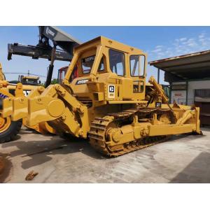 CAT D8T Second Hand Bulldozer Used Mechanical Equipment