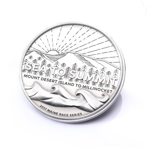 Buy Professional Customized  Zinc Alloy 3D Metal Marathon Metal Sports Award Medallion Soccer Trophy Gold Medal at wholesale prices