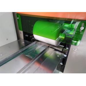 1-10 Pcs Disposable Face Mask Packing Machine No Waste Film High Sensitivity