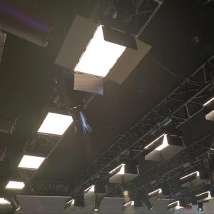 100W DMX Led Video Soft Light For DJ Club