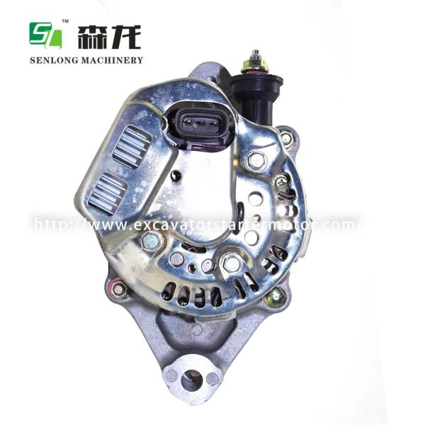 24V 20A Denso 100211-4100 Alternator For Toyota Forklift Lift Truck 5Fd-20, 5Fd-23, 5Fd-28, 5Fd-25, 5Fd-30, 5Fd-35,
