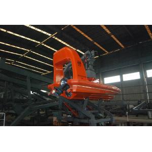 Quality Fast 6 persons GRP Rescue Boat with 30HP Outboard Engine for sale