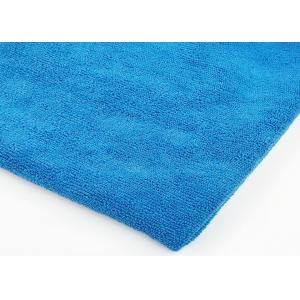 Household Warp Knitting Terry Microfiber Cleaning Cloth