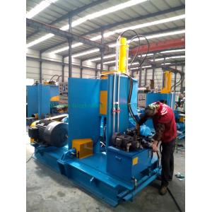 PLC Gearbox Rubber Internal Mixer 55KW