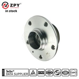 ZPY For VW Bora Golf Auto Rear Wheel Bearing 5QD501611C