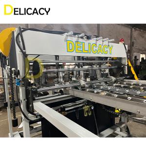 Automatic Iron Plate Longitudinal And Transverse Shearing Machine Duplex