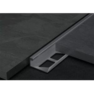 Aluminum-Magnesium Alloy Profile Right-Angle Closing Strips Tile Edge Trim