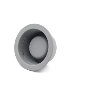 Customized Rubber Gasket CR FKM Molded Rubber Seals Low Frication