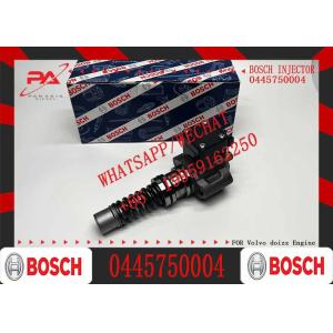 0445750003 0445750004 Engine fuel injector nozzle assy 0445750003 0445750004