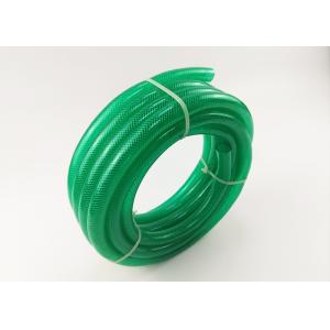 Quality Non - Toxic Soft Garden PVC Hose Clear Flexible Water Hose Tubing ISO Certificate for sale