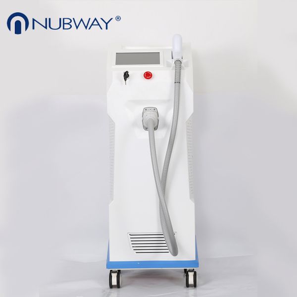 Buy Nubway 808nm hair removal professional laser diode price machine at wholesale prices