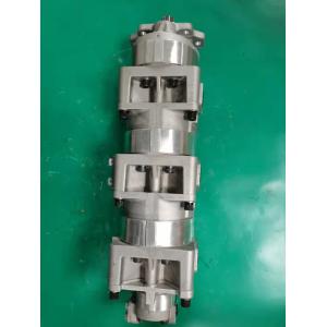 705-58-47000 Komatsu Gear Pump SAR125+125+125+20 WA600