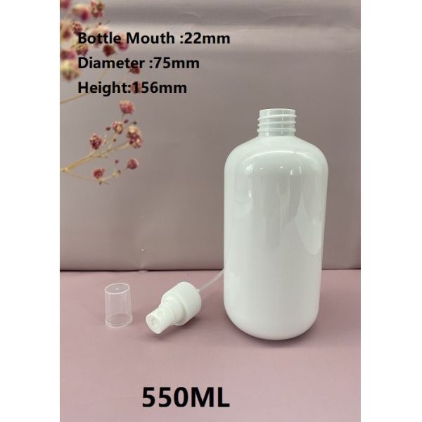 1100Ml Popular Food Juice Bottle Food Grade Drink Bottle Jar Beverage Bottles Plastic