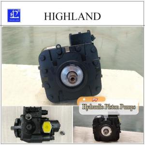 Quality High Pressure Variable Displacement Hydraulic Piston Pumps For Sale for sale