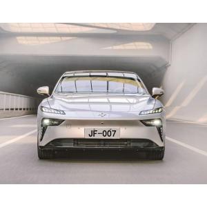 Quality 007 DongFeng Pure Electric Racing Car Wheelbase 2915MM range 530KM for sale