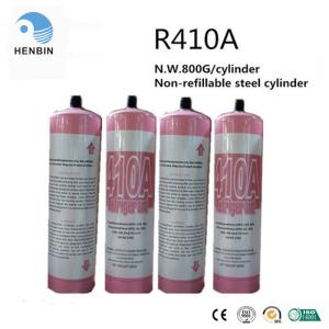 OEM 99.99% R134A Refrigerant 30lbs Hfc 134A Refrigerant Gas