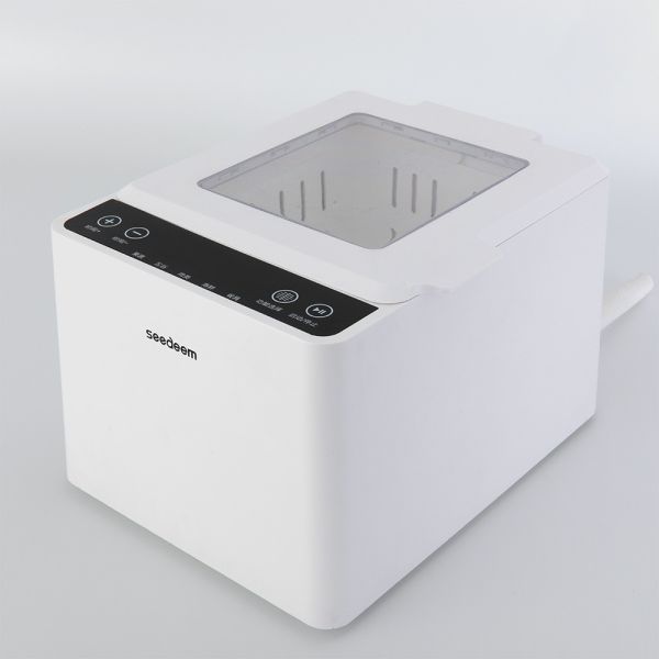 Buy TFT Screen Home Vegetable Washing Machine 500w Ozone Vegetable Cleaner at wholesale prices