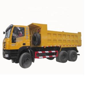 Quality Hongyan Dump Truck Hongyan Kingkan Dump Truck Hongyan Tipper for sale