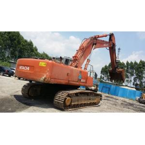 Japan Made Used HITACHI EX350-5 Excavator For Sale