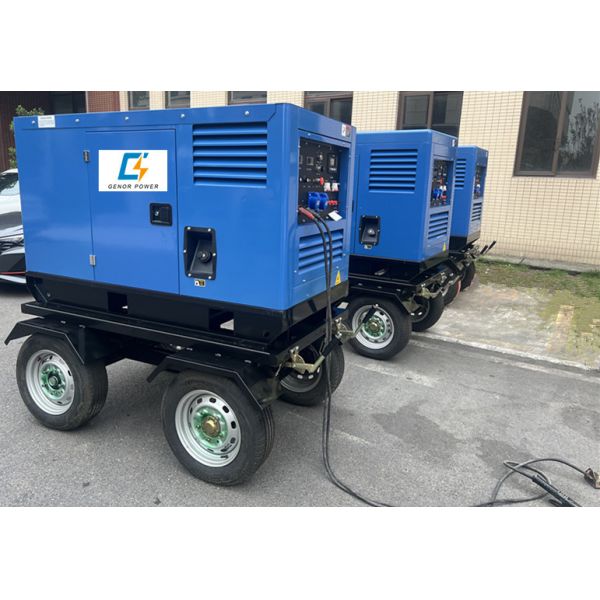 Buy 350A 500A 600A dual mode automation mining arc welding machine DIESEL ENGINE-DRIVEN DC WELDER / AC GENERATOR at wholesale prices