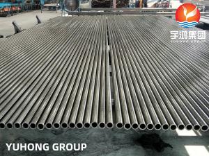 China Carbon Steel ASME SA210 GR.A1 CS SMLS Tube Boiler Superheaters on sale