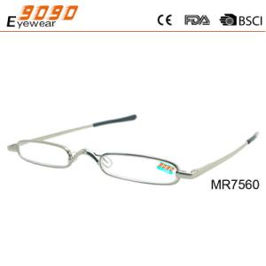 Newest Style 2019 unisex Eyewear Fashionable reading glasses with stainless