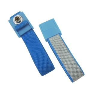Cordless Hypoallergenic Polyester Anti Static Wrist Strap