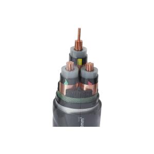 China XLPE Insulated 3 Core Power Cable for Medium Voltage Applications A Must-Have Product on sale