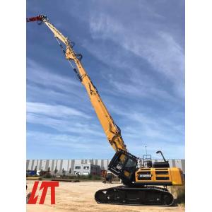 China Customized Hard SK480 28M Long Reach Excavator Booms on sale