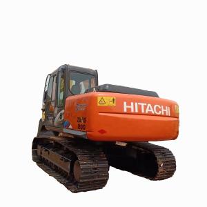 Quality 20ton Hitachi ZX200 Excavator Japan Used Construction Machine with Low Machine Weight for sale