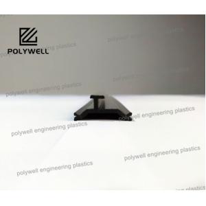 CT-Shape Nylon Extruding Thermal Break Strips For Aluminum Insulation System