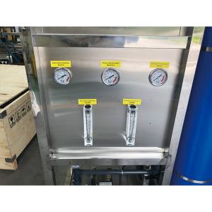 500L Drinking Water Treatment System Water Purifying Equipment Water Purificatio