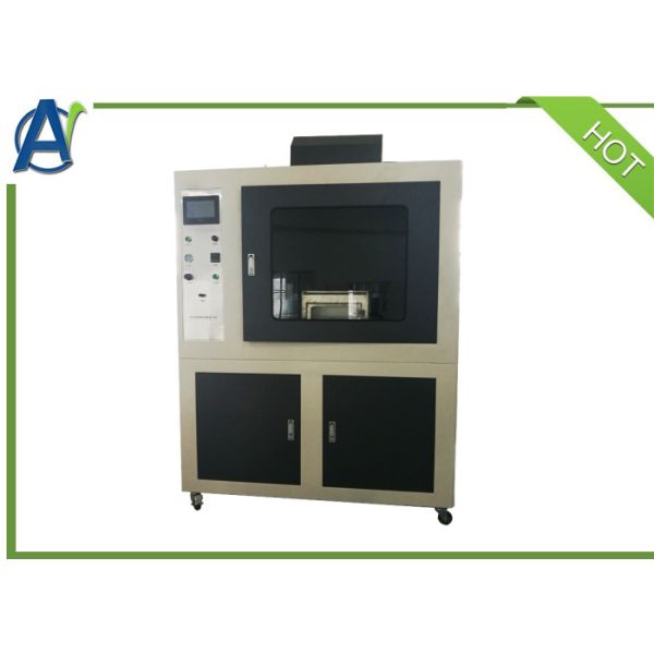Buy ASTM D5132 Automotive Interior Horizontal Flammability Test Chamber at wholesale prices