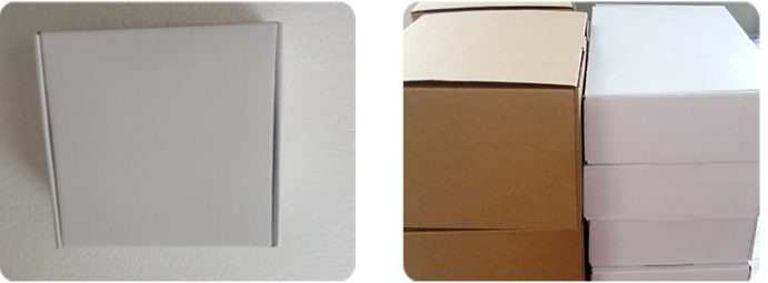 Adjustable Bathroom 3 Mode Hand Waterfall Shower Head With Black White Plastic Holder