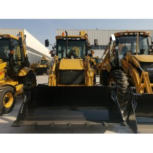 Hydraulic-Mechanical Transmission Telescopic Loader Machinery 388 Front End