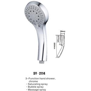 Plastic Hand Shower