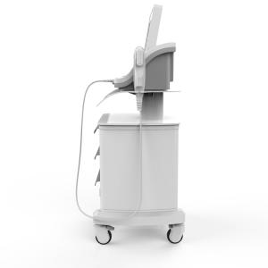 high intensity focused ultrasound portable hifu machine ultrasound facelift