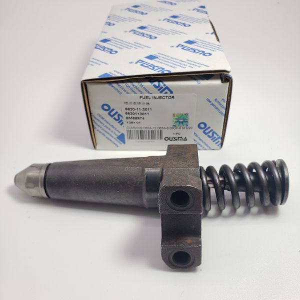 Fuel Injector 6600-11-3011 6620113011 MB68974 12811For KOMATSU