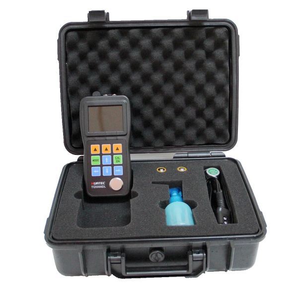 Ultrasonic Wall Thickness Meter ndt Thickness Gauge Ultrasonic Thickness Gages