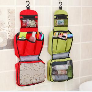 HOT Sales Travel Hanging CosmeticMakeup Bag/ Organizer Waterproof Cosmetic