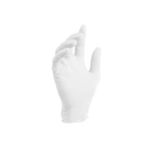 S M L XL XXL Soft Nitrile Examination Gloves