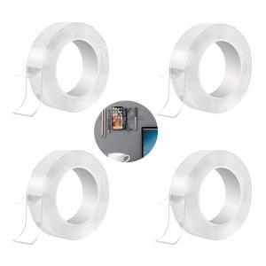 Traceless Double Sided Adhesive Washable Nano TAPE 1000mm 2000mm 3000mm