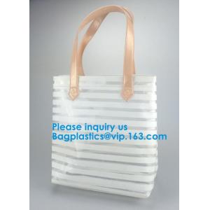 Shiny Transparent Hologram Holographic Tote Bag PU Handbag Shoulder Bag