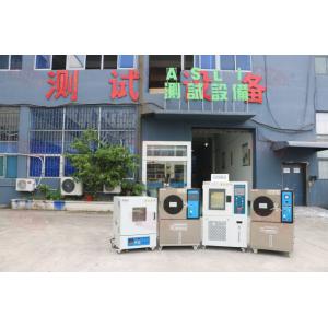 PCT Saturated Humidity Aging Pressure Test Chamber for Semiconductor