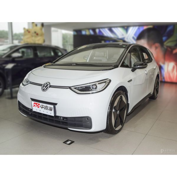 Factory store direct sales New energy electric SUV VW ID3 white gray green inventory sales can be shipped at any time