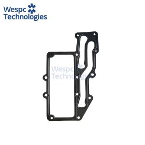 WESPC 3685A033 Gasket Replacement For Perkins 1104 Oil Cooler Cover Gasket