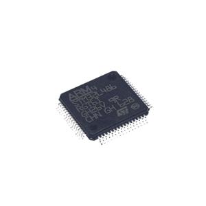 Quality STMicroelectronics STM32L486RGT6 electronic Component Flat Package 32L486RGT6 Plc Microcontroller for sale